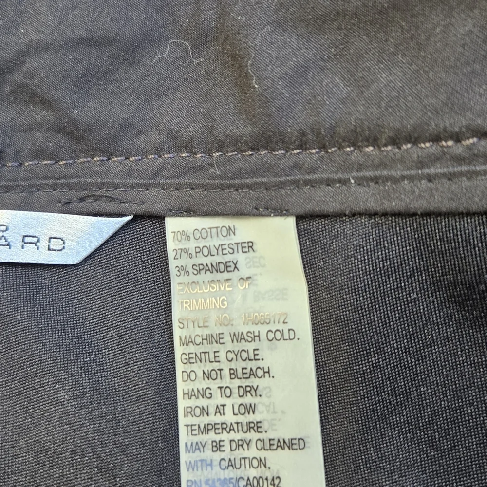 Peter Nygard Glitter Embellished Jeans - Picture 10 of 10